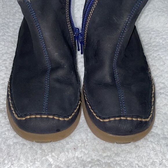 Primigi Toddler Leather Booties(Size 29) - Picture 5 of 8